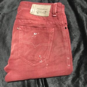 Diesel Thavar Jeans